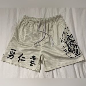 Darc Sport Mesh Shorts